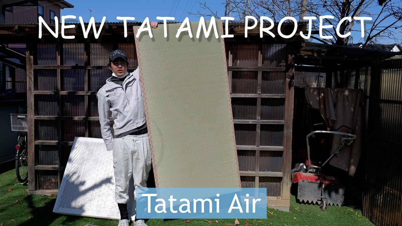 Tatami Air Project